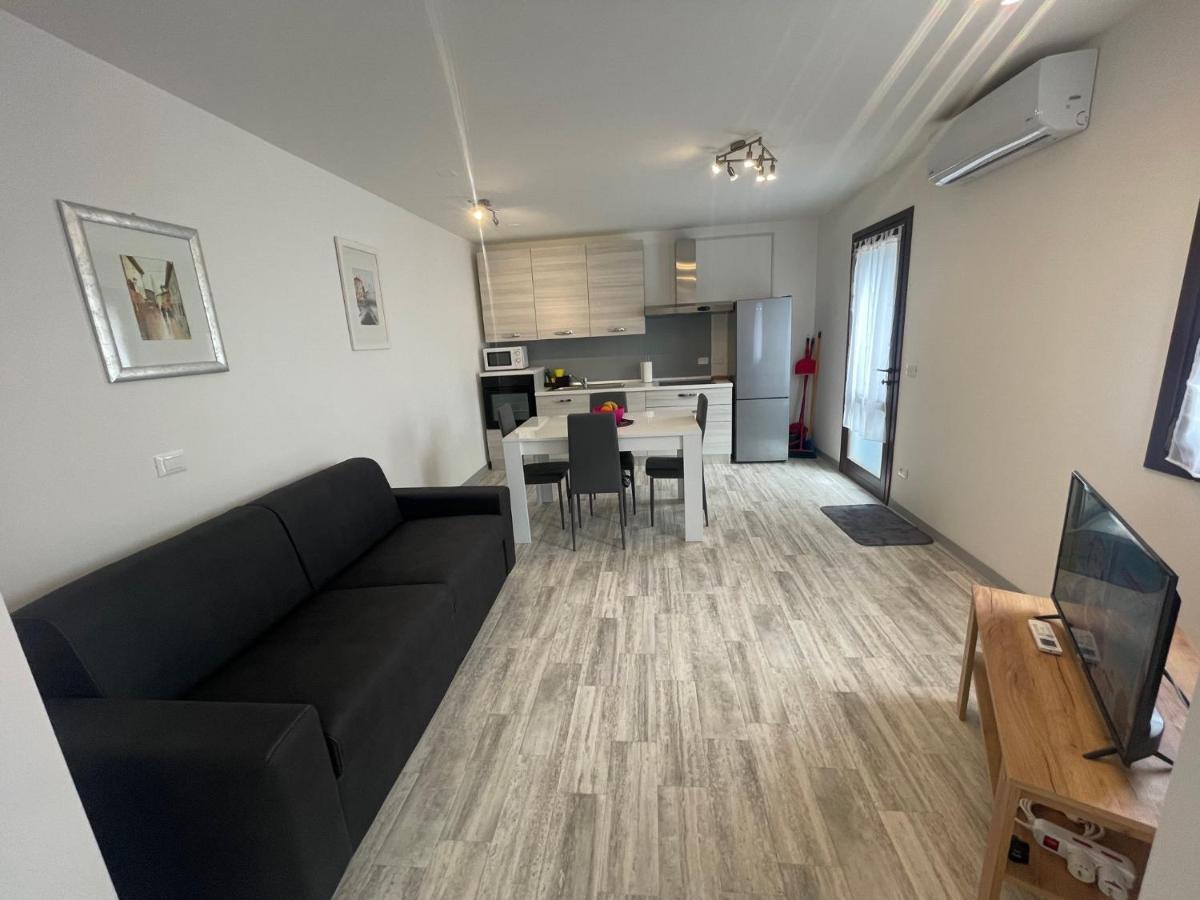 Casa Del Marinaio - Agenzia Cocal Διαμέρισμα Καόρλε Εξωτερικό φωτογραφία