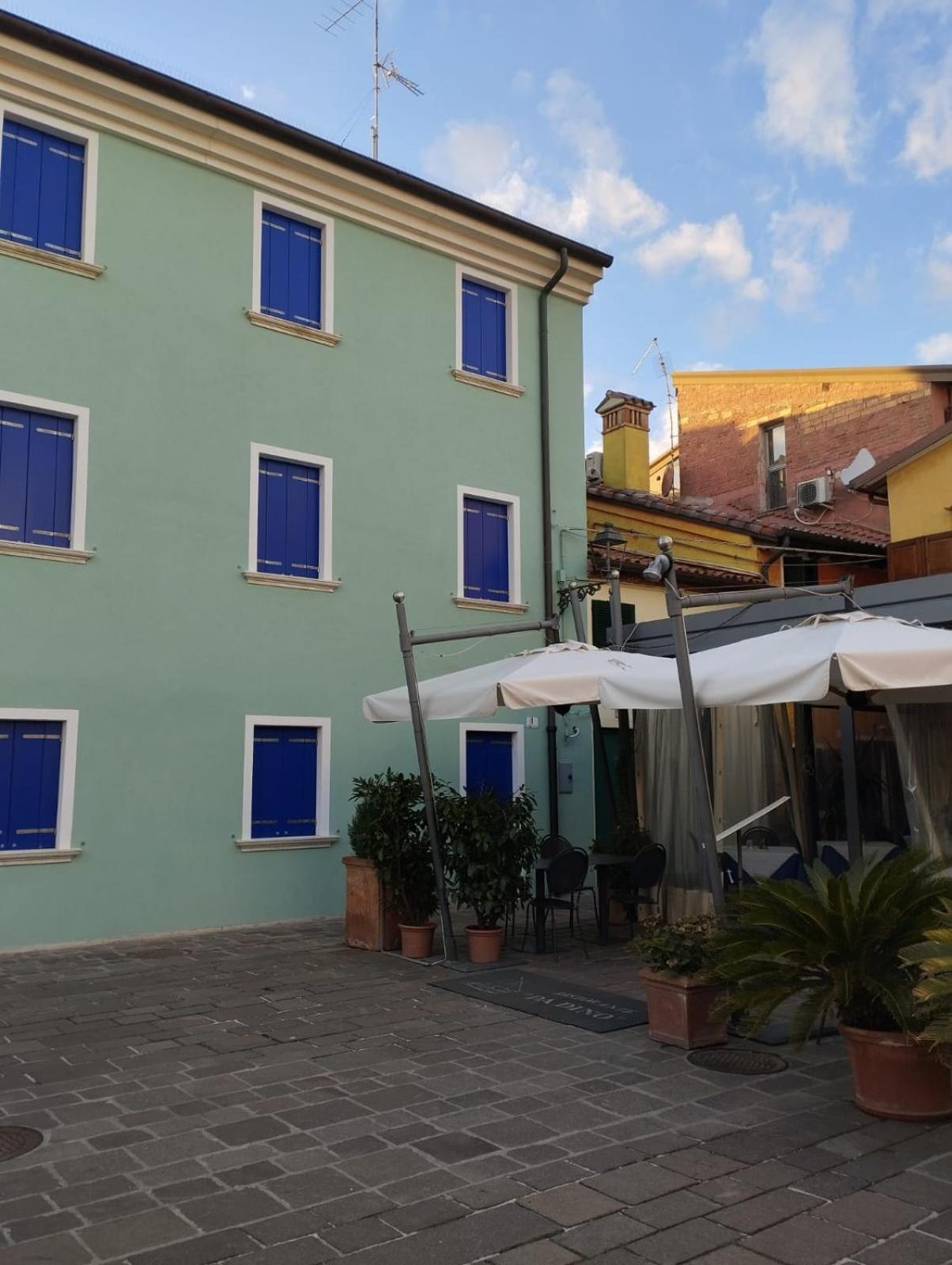 Casa Del Marinaio - Agenzia Cocal Διαμέρισμα Καόρλε Εξωτερικό φωτογραφία
